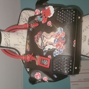 GORGEOUS, CHIC NICOLE LEE, 3D SATCHEL BAG🌺